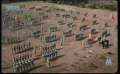 叱咤香洲叶剑英剧照的剧照