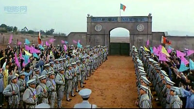 叱咤香洲叶剑英剧照的剧照