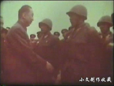 华国锋主席访问朝鲜剧照的剧照