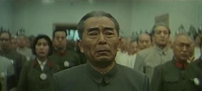 周恩来剧照的剧照