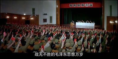 周恩来剧照的剧照