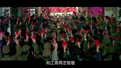 周恩来剧照的剧照