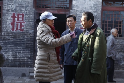 周恩来的四个昼夜剧照的剧照