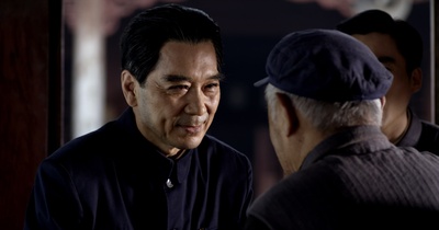 周恩来的四个昼夜剧照的剧照