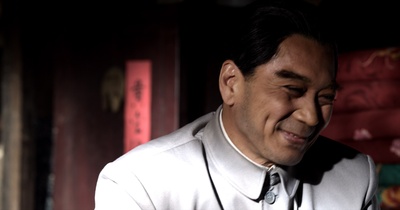 周恩来的四个昼夜剧照的剧照