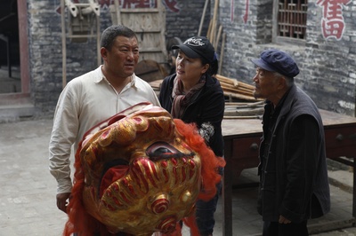 周恩来的四个昼夜剧照的剧照