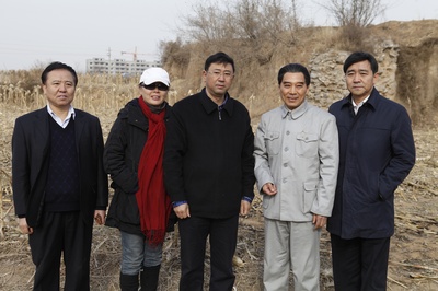 周恩来的四个昼夜剧照的剧照