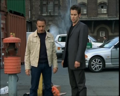 火线干探之战火的洗礼剧照的剧照