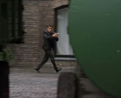 火线干探之战火的洗礼剧照的剧照