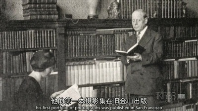 PBS.摄影大师.安塞尔.亚当斯剧照的剧照