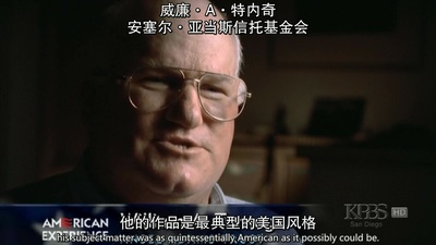 PBS.摄影大师.安塞尔.亚当斯剧照的剧照