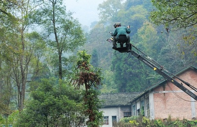 梦萦张家界剧照的剧照