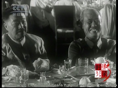 李宗仁先生从海外归来剧照的剧照