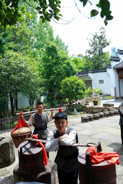 古井凶灵剧照的剧照