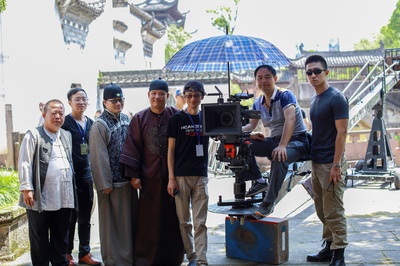 古井凶灵剧照的剧照