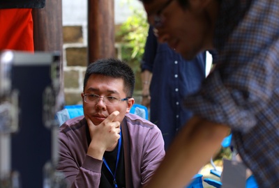 古井凶灵剧照的剧照