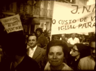 25 de Abril - Uma Aventura Para a Demokracya剧照的剧照