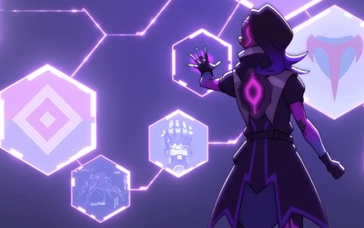 英雄故事：黑影剧照的剧照