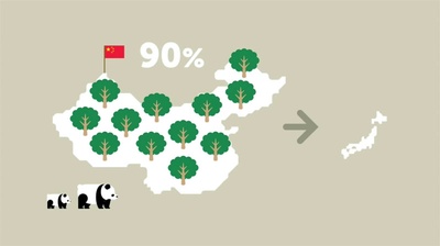 奇怪的国家——日本剧照的剧照