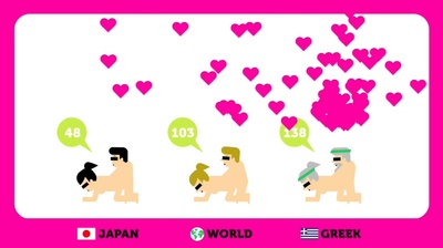 奇怪的国家——日本剧照的剧照