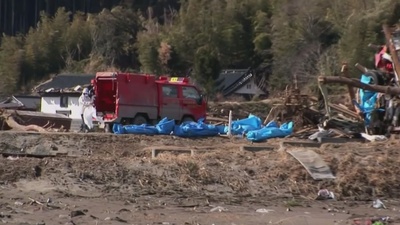 日本海啸是如何发生的剧照的剧照