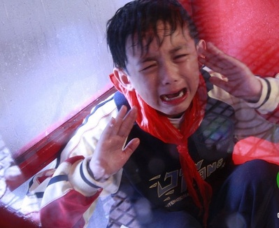 川川和洋洋剧照的剧照