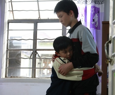 川川和洋洋剧照的剧照