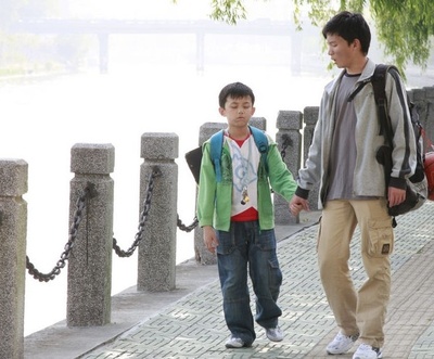 川川和洋洋剧照的剧照