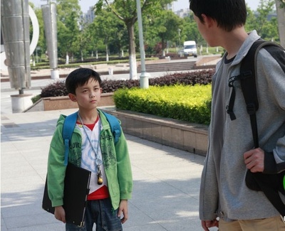 川川和洋洋剧照的剧照