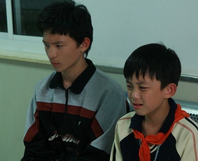 川川和洋洋剧照的剧照