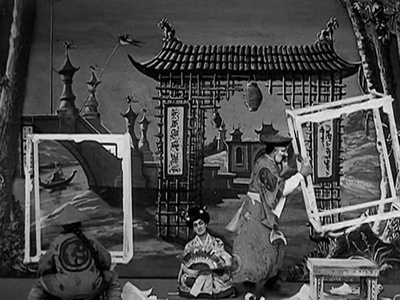 清朝，中国魔法师剧照的剧照