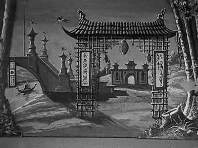 清朝，中国魔法师剧照的剧照