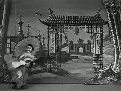 清朝，中国魔法师剧照的剧照