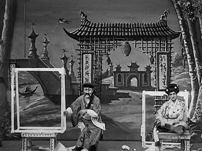 清朝，中国魔法师剧照的剧照