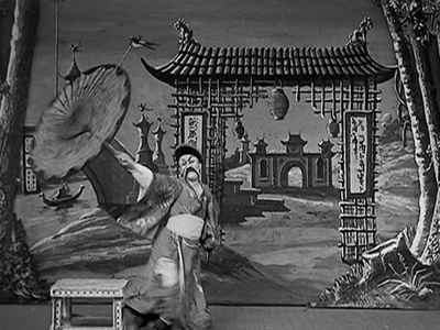 清朝，中国魔法师剧照的剧照