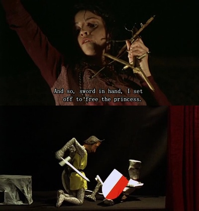 阿利亚的旅程剧照的剧照