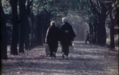 中山道剧照的剧照