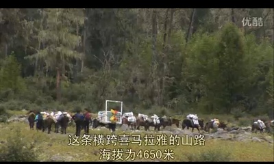 登天之路：西藏开山大运输剧照的剧照