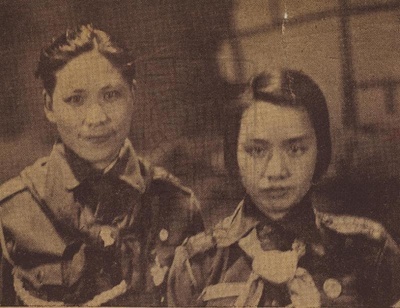 八百壮士剧照的剧照