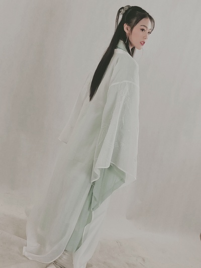 招摇之涅槃传说剧照的剧照