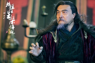 招摇之涅槃传说剧照的剧照