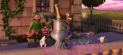 梦工厂动画明星惊魂夜特辑剧照的剧照