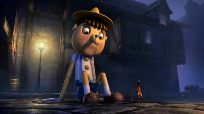 梦工厂动画明星惊魂夜特辑剧照的剧照