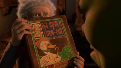 梦工厂动画明星惊魂夜特辑剧照的剧照