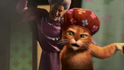 梦工厂动画明星惊魂夜特辑剧照的剧照