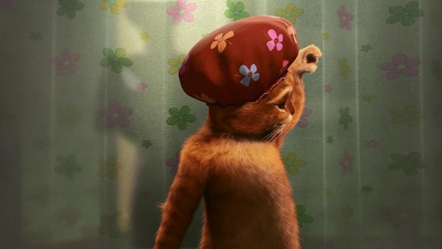 梦工厂动画明星惊魂夜特辑剧照的剧照