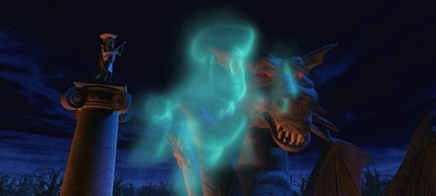 梦工厂动画明星惊魂夜特辑剧照的剧照