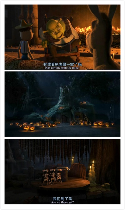 梦工厂动画明星惊魂夜特辑剧照的剧照