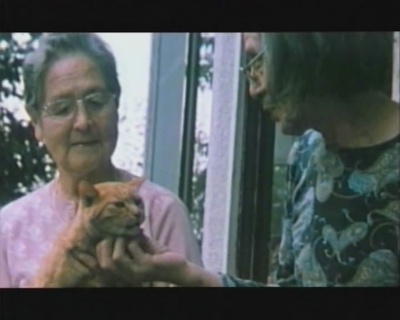 大野一雄：我舞踏進光里剧照的剧照