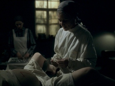 集中营的呐喊剧照的剧照